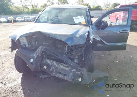 2021 Toyota Tacoma Sr V6 from USA, damaged, VIN 3TMCZ5ANXMM420443